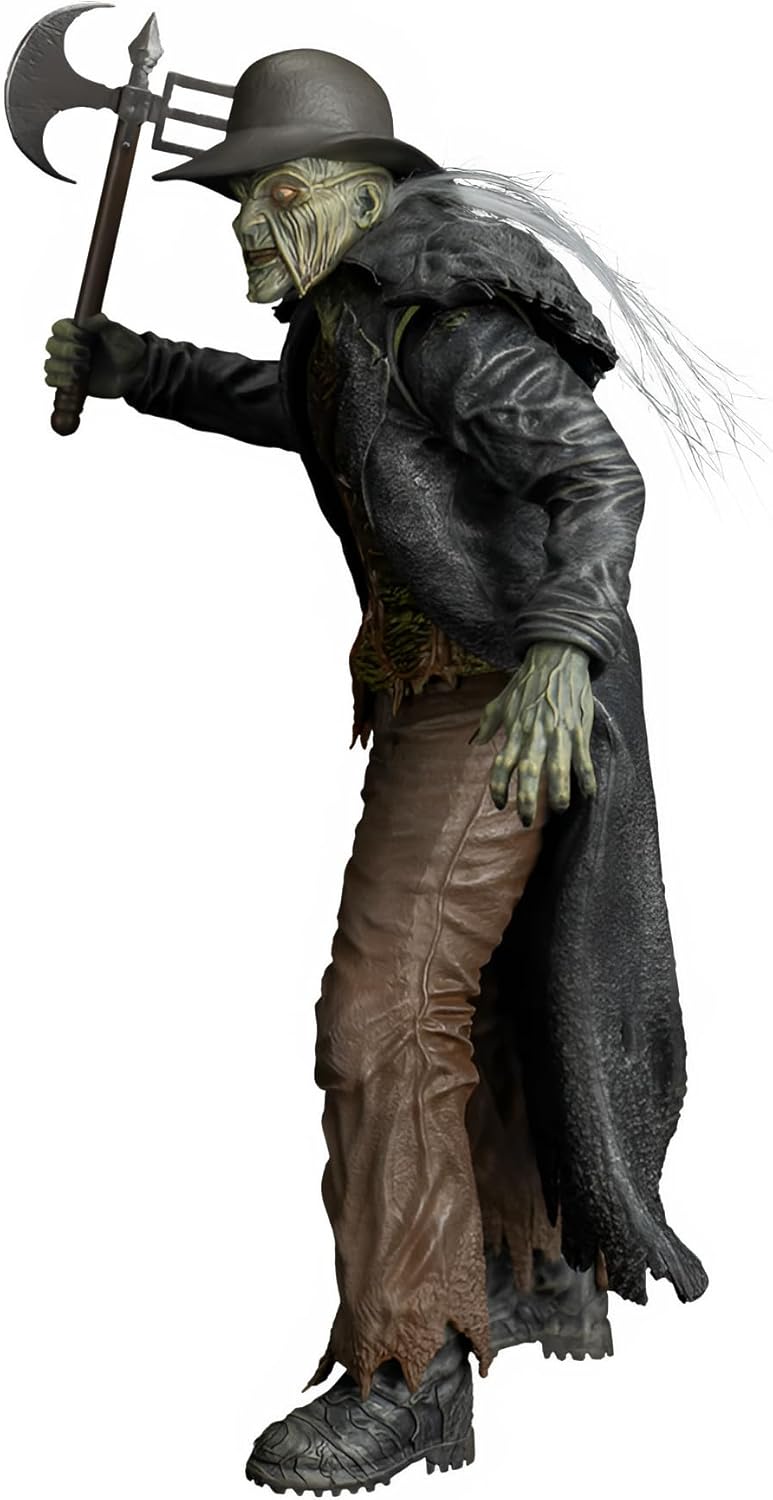 Jeepers Creepers The Creeper 8 Inch Scale Figure (Scream Greats Series 2)