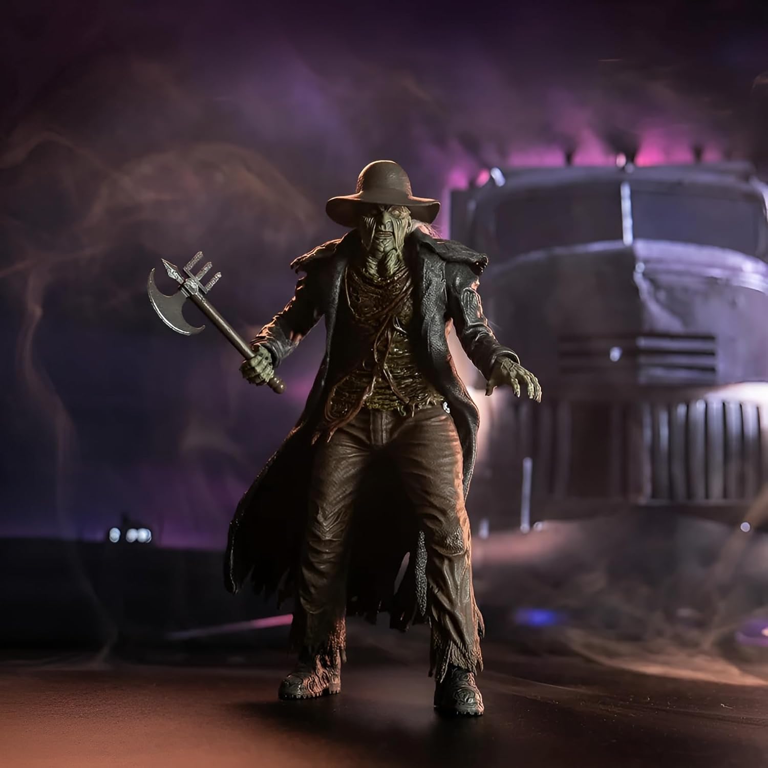 Jeepers Creepers The Creeper 8 Inch Scale Figure (Scream Greats Series 2)