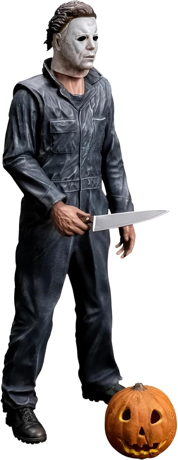 Trick Or Treat Studios Michael Myers Halloween Scream Greats Articulated Figure 20 cm