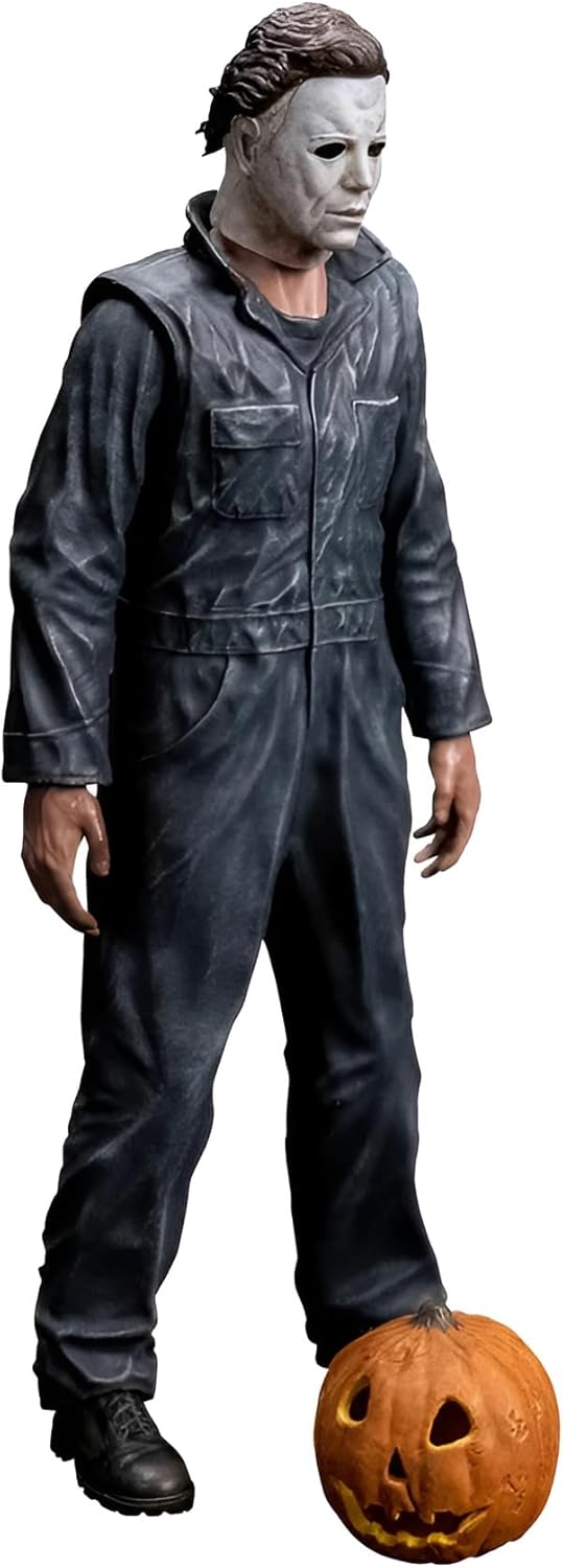 Trick Or Treat Studios Michael Myers Halloween Scream Greats Articulated Figure 20 cm