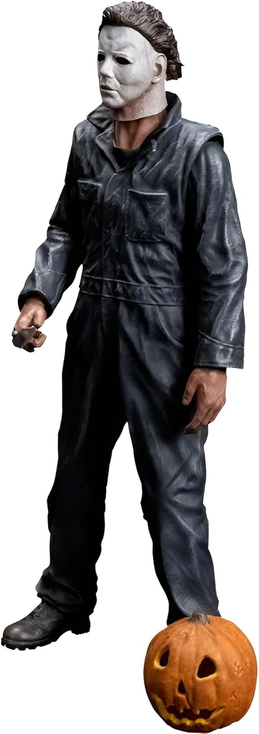 Trick Or Treat Studios Michael Myers Halloween Scream Greats Articulated Figure 20 cm