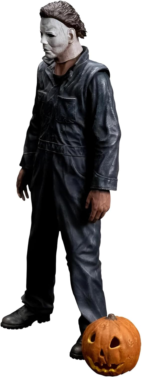 Trick Or Treat Studios Michael Myers Halloween Scream Greats Articulated Figure 20 cm