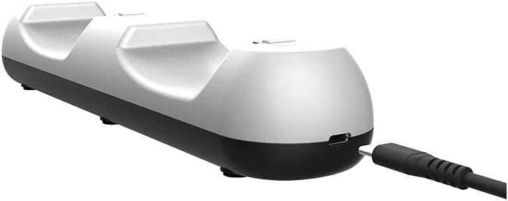 Trust Gaming GXT 251 Duo Charging Dock for PS5 Dualsense Controller (White) /PS5