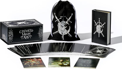 The Crooked Moon Tarot Set