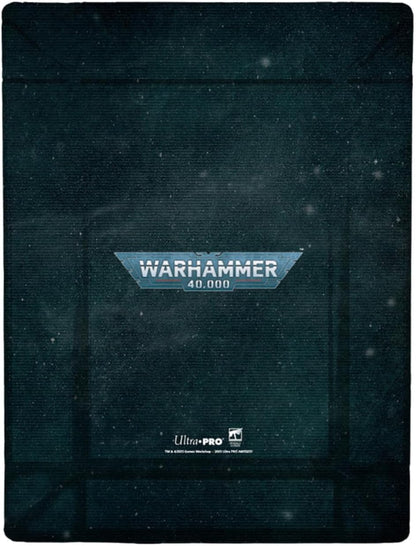 Folding Dice Tray for Warhammer 40,000 by Ultra PRO