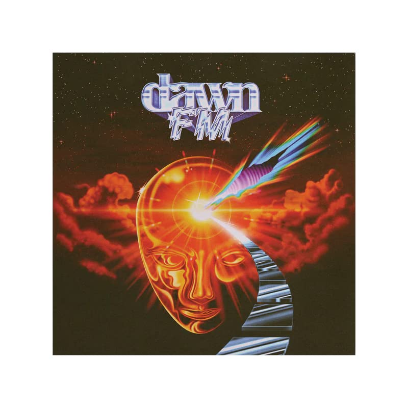 The Weeknd – Dawn FM (Collector's Edition Vinyl 02)