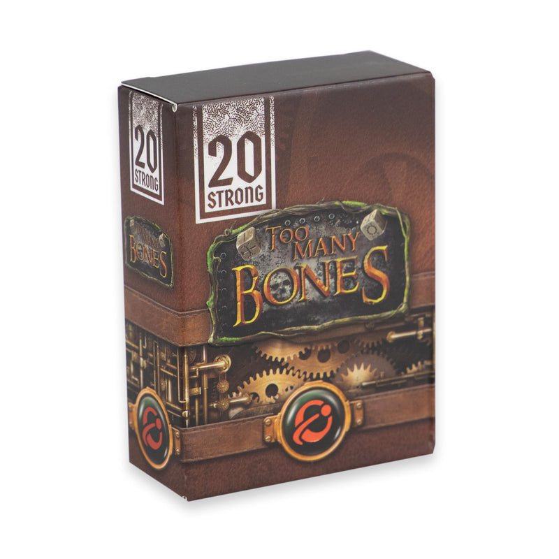 20 Strong: Add-On Deck - Too Many Bones