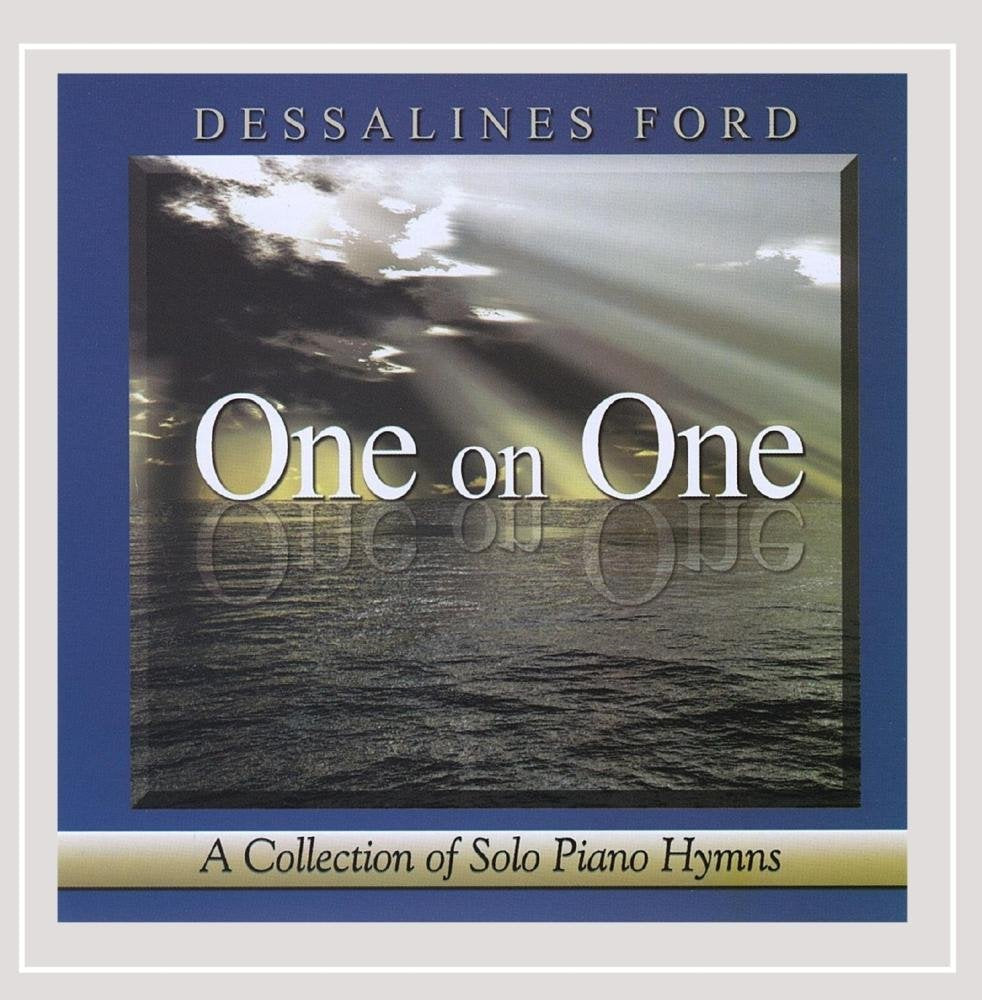 One on One a Collection of Solo Piano Hymns