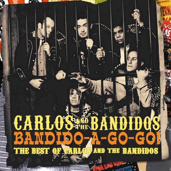 Bandido-A-Go-Go