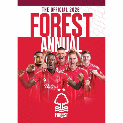 Offical Forest Annual 2026