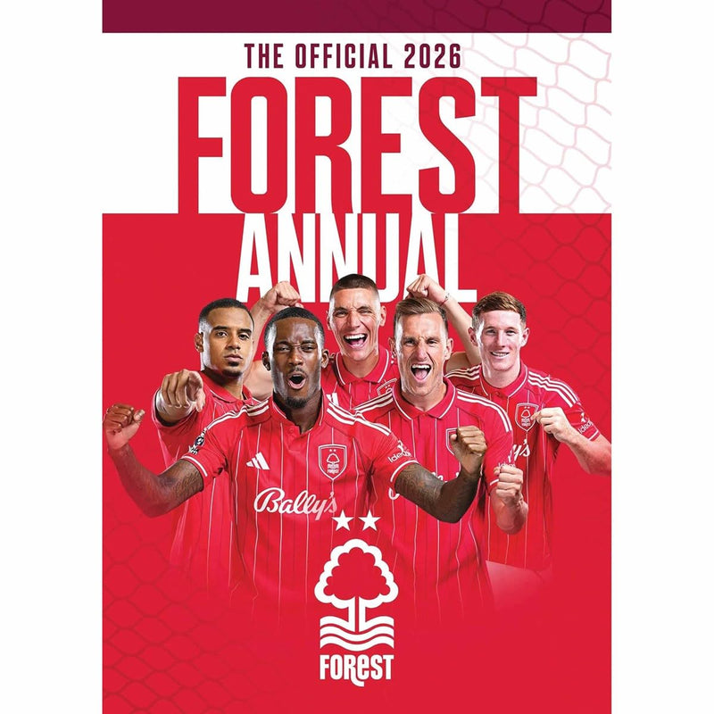 Offical Forest Annual 2026