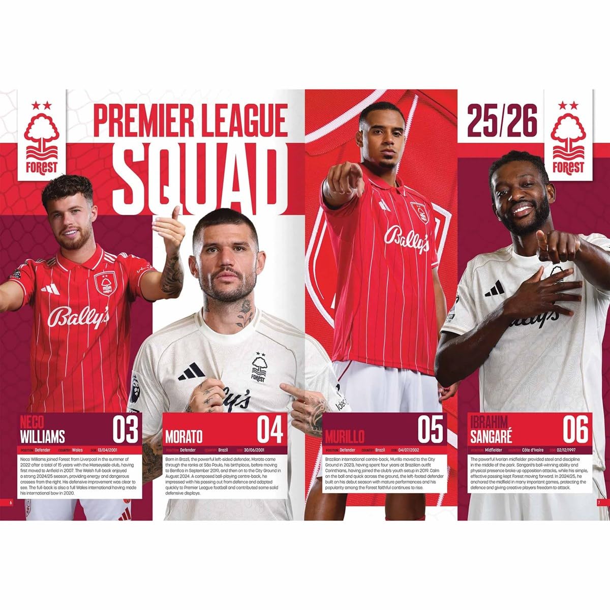Offical Forest Annual 2026