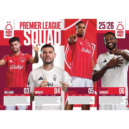 Offical Forest Annual 2026
