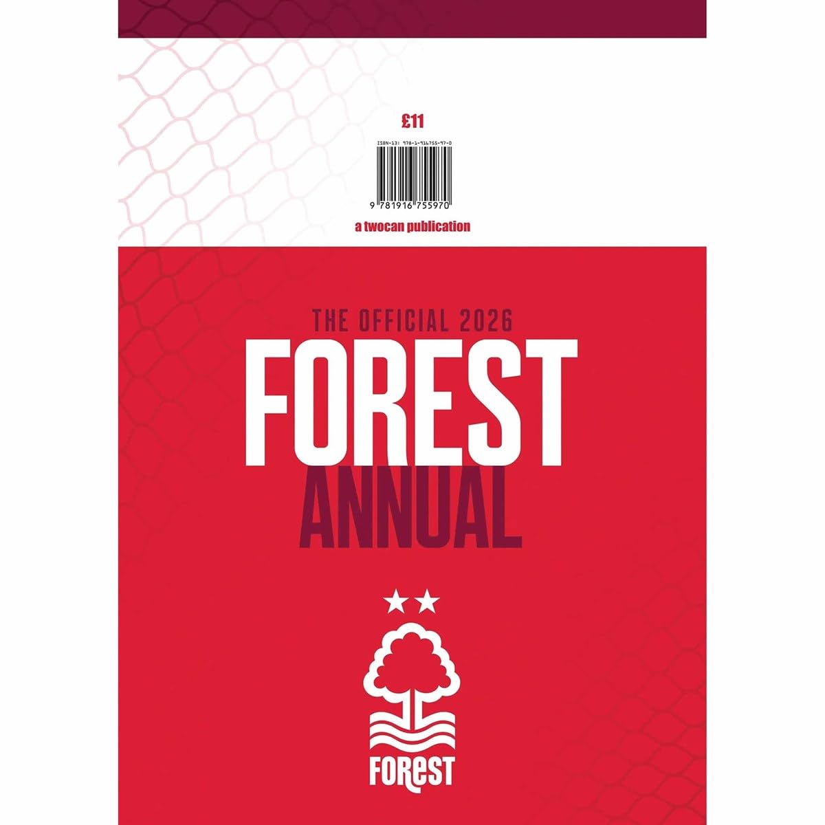 Offical Forest Annual 2026