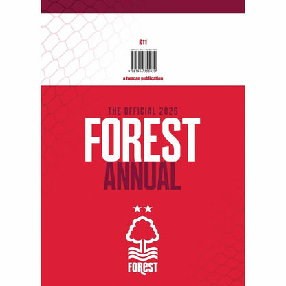 Offical Forest Annual 2026