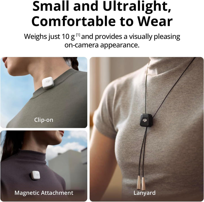 Dji Mic Mini (1 Tx+1 Rx)