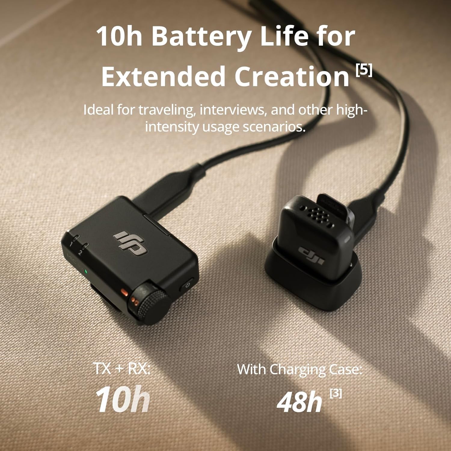 Dji Mic Mini (1 Tx+1 Rx)