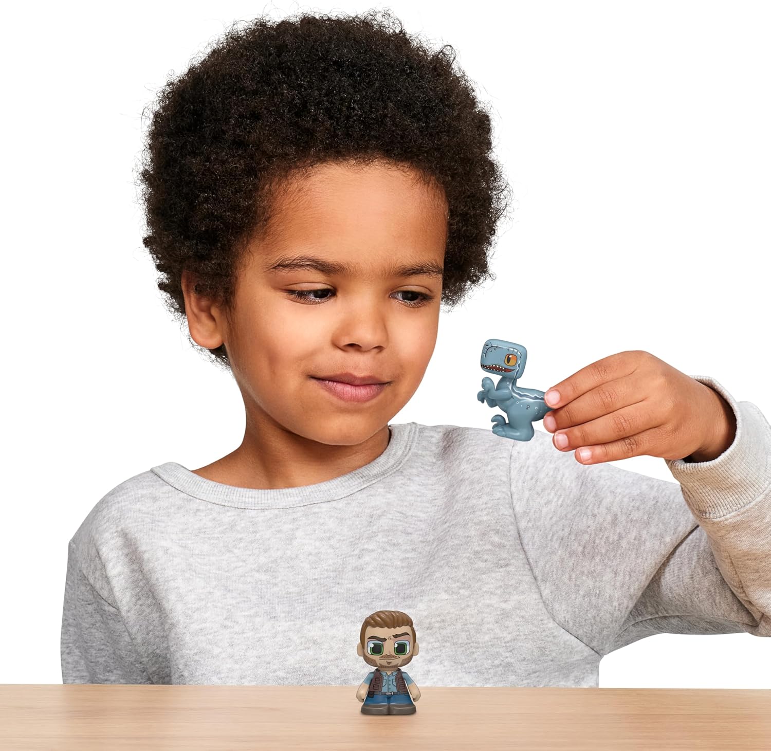 Tile Town - Jurassic World Dino Rescue, Magnetic Building Set (90313)