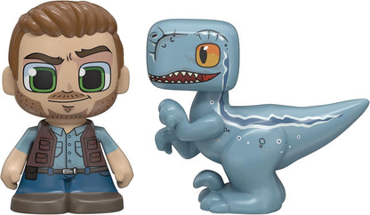 Tile Town - Jurassic World Dino Rescue, Magnetic Building Set (90313)