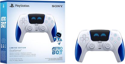 PlayStation Sony DualSense Wireless Controller ASTRO BOT™ Joyful Limited Edition
