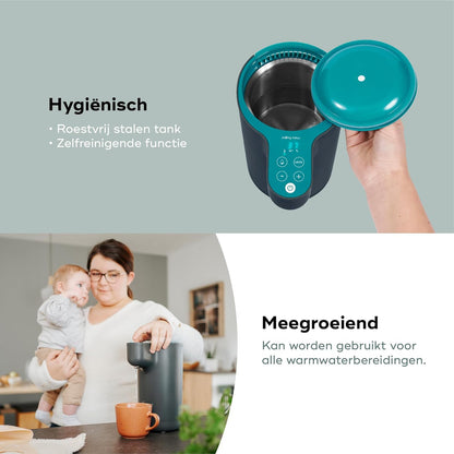 Babymoov - Milky Now Hot Water Dispenser - 1.1 Liter