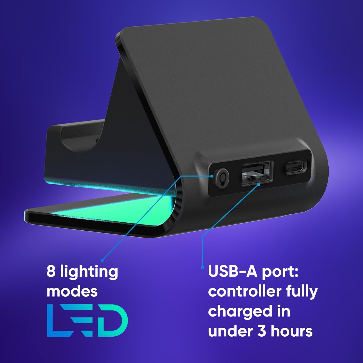 Oniverse Nsw2 2 Joycons Charging Dock