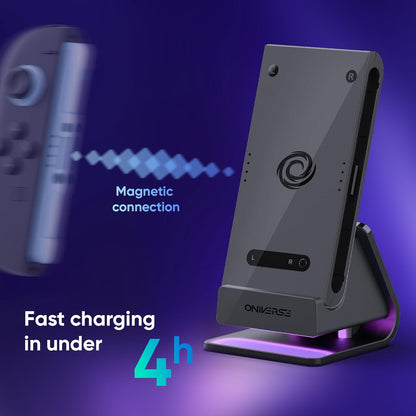 Oniverse Nsw2 2 Joycons Charging Dock