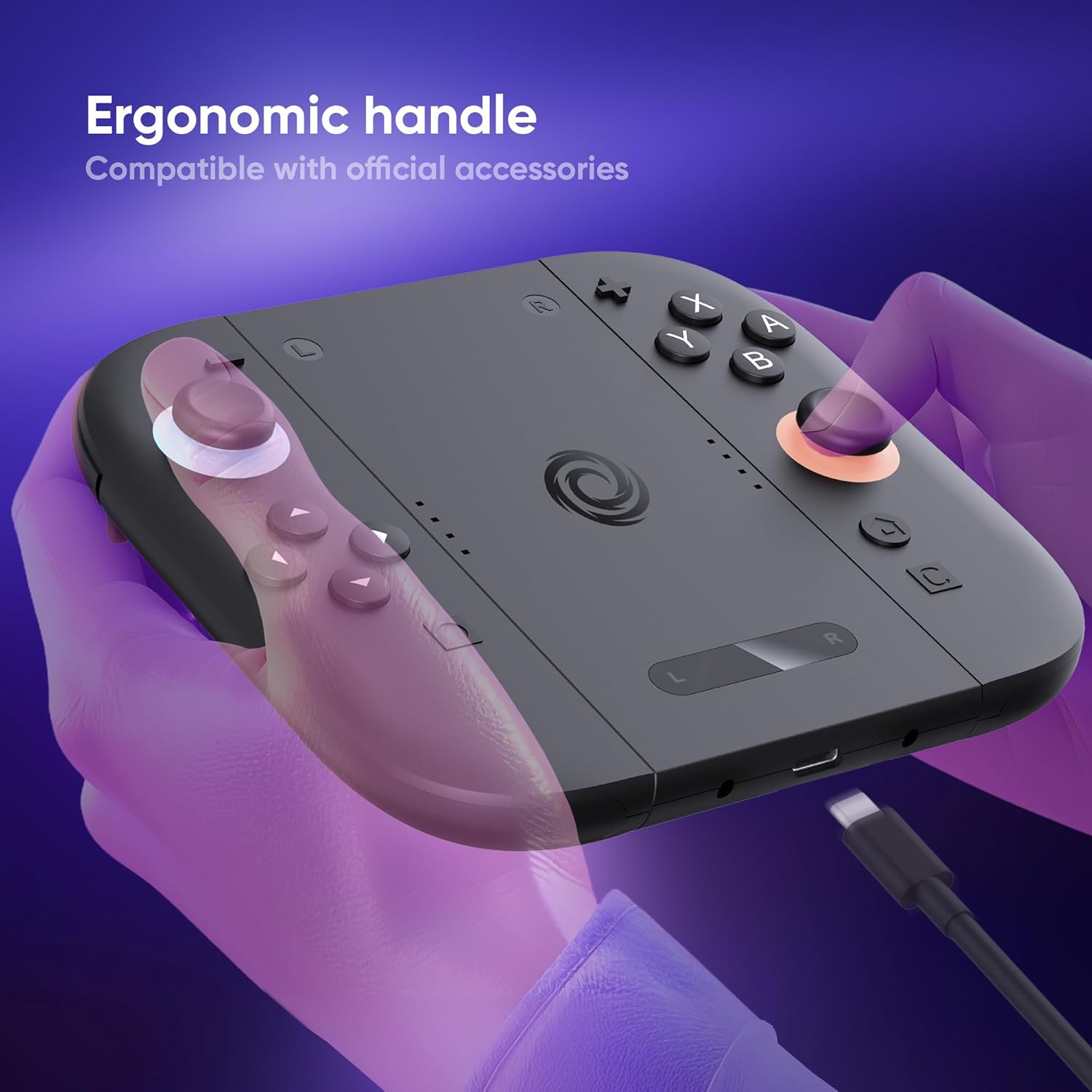 Oniverse Nsw2 2 Joycons Charging Dock