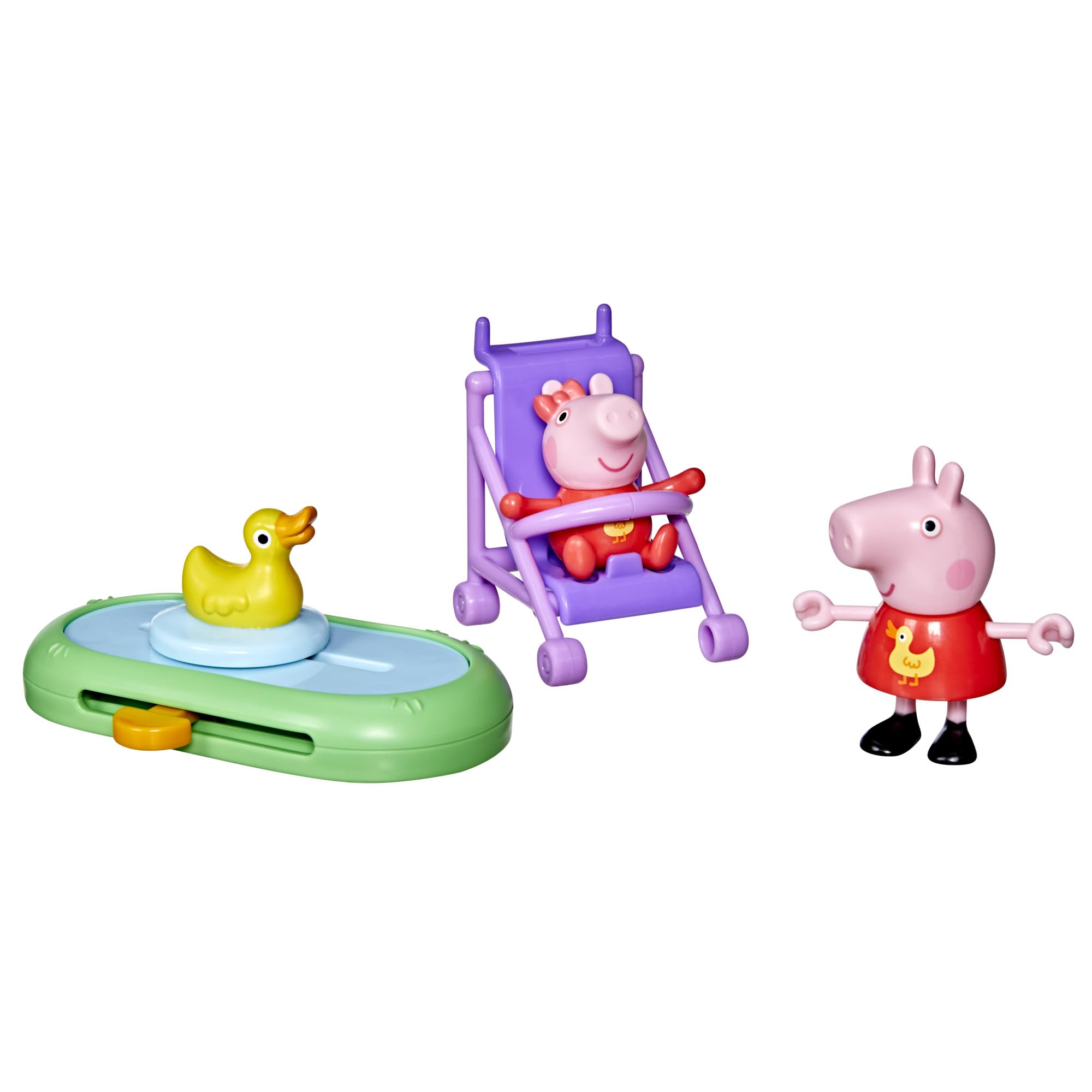 Peppa Pig Moments - Peppa & Evie`S Park Fun (G05285X0)