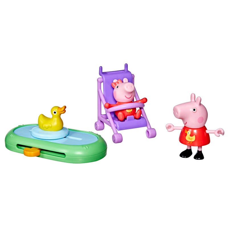 Peppa Pig Moments - Peppa & Evie`S Park Fun (G05285X0)