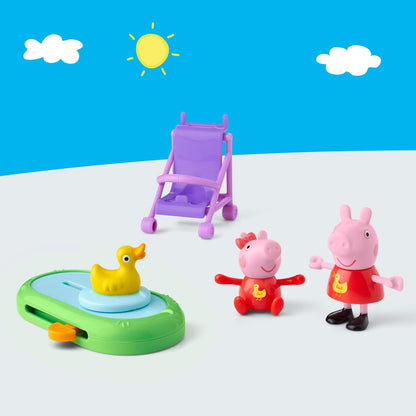 Peppa Pig Moments - Peppa & Evie`S Park Fun (G05285X0)