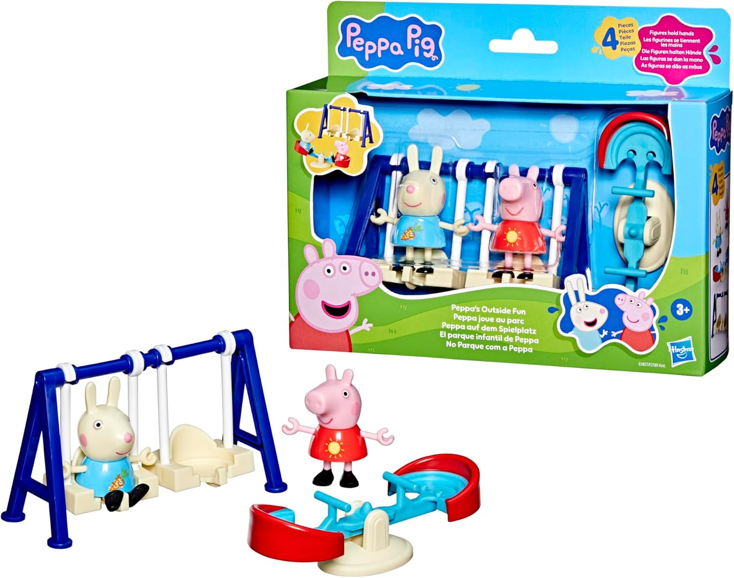 Peppa Pig - Moments - Peppas Outside Fun