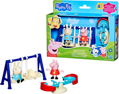 Peppa Pig - Moments - Peppas Outside Fun