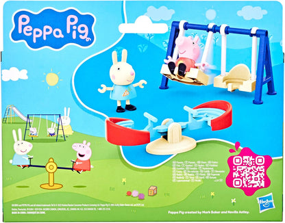 Peppa Pig - Moments - Peppas Outside Fun