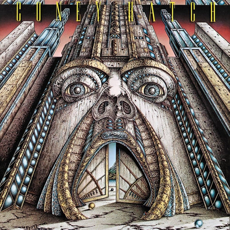 CONEY HATCH (ANNIVERSARY EDITION) (輸入盤)