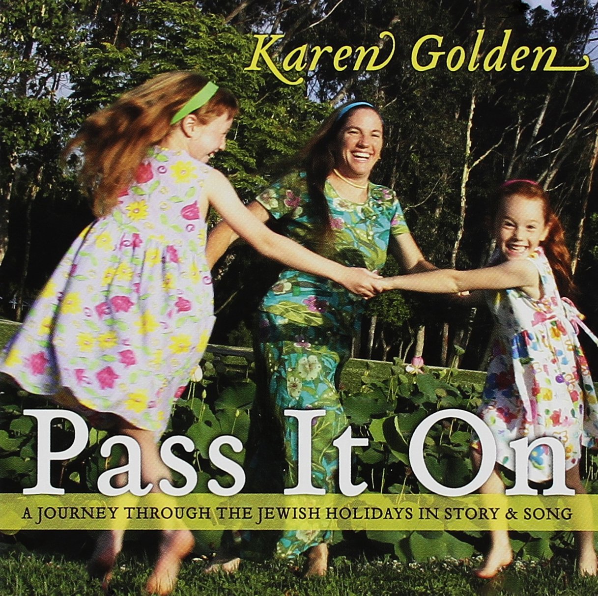 Pass It on: Journey Through the Jewish Holidays in