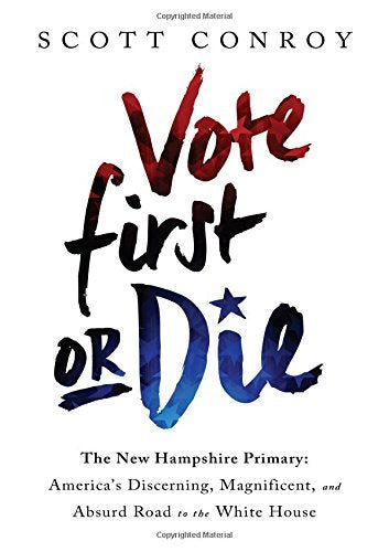 Vote First or Die