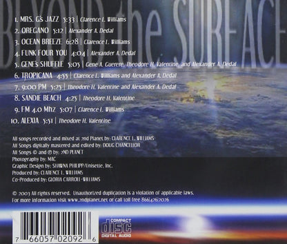 Beyond the Surface