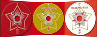 Les Choeurs De L Armee Rouge Integrale+2Dvd