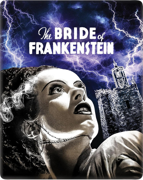 Moglie Di Frankenstein (La) (4K Ultra Hd+Blu-Ray) (Steelbook)