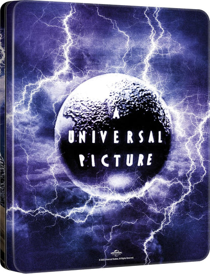 Moglie Di Frankenstein (La) (4K Ultra Hd+Blu-Ray) (Steelbook)