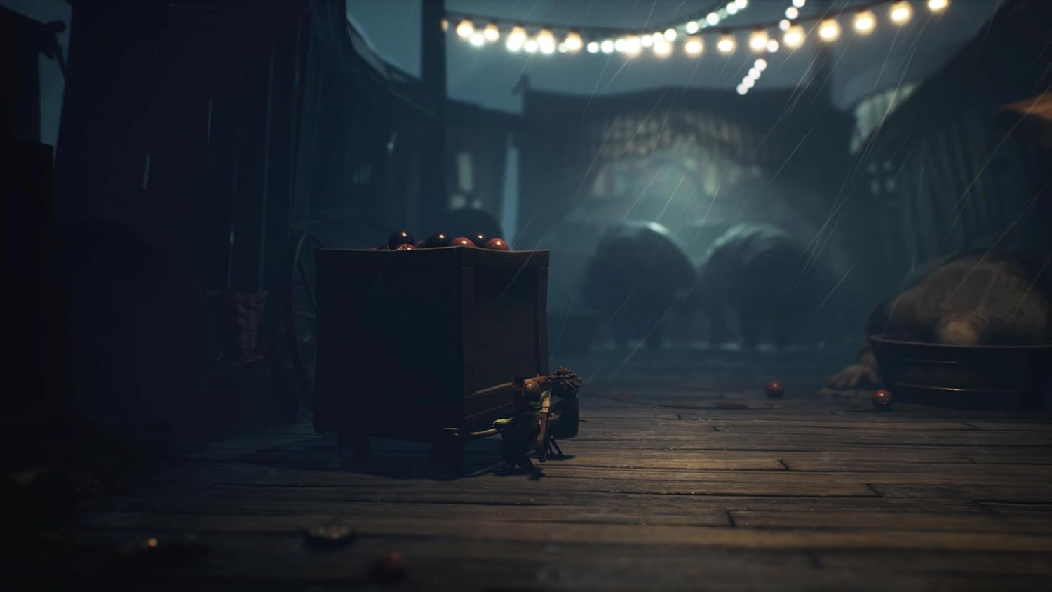 LITTLE NIGHTMARES III PS4