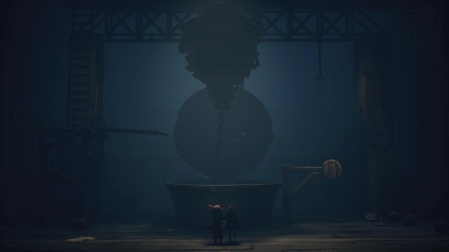 LITTLE NIGHTMARES III PS4