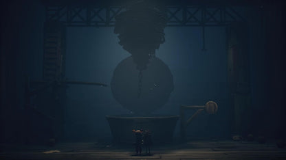 LITTLE NIGHTMARES III PS4