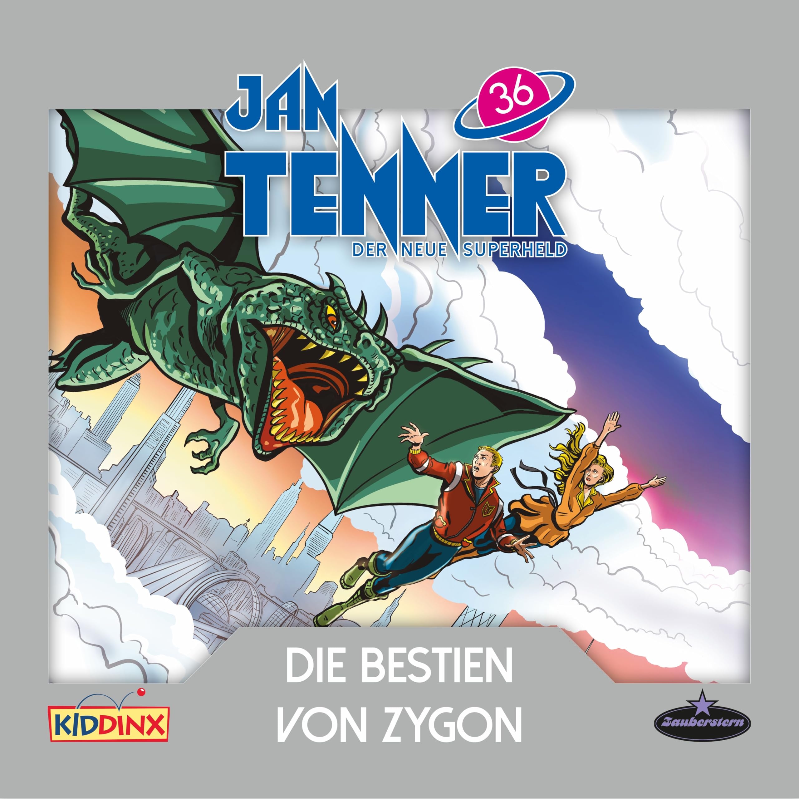 Die Bestien Von Zygon (36