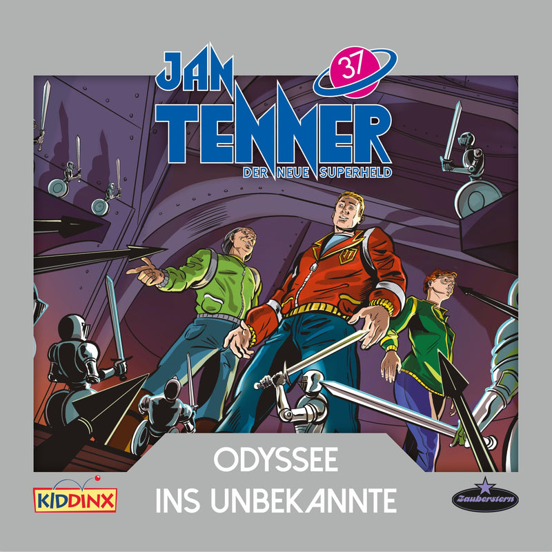 Odyssee Ins Unbekannte (37