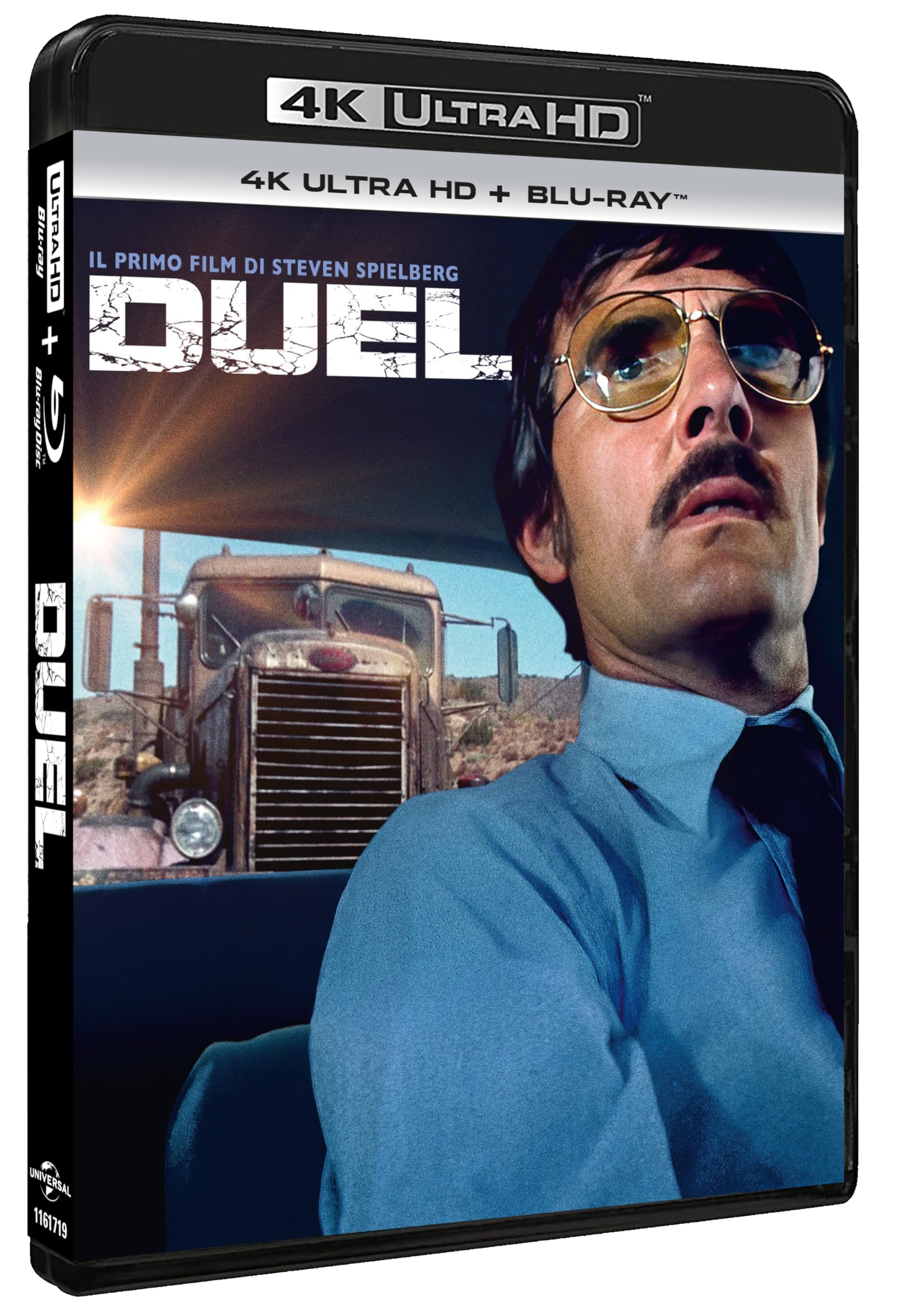 Duel (4K Ultra Hd+Blu-Ray)