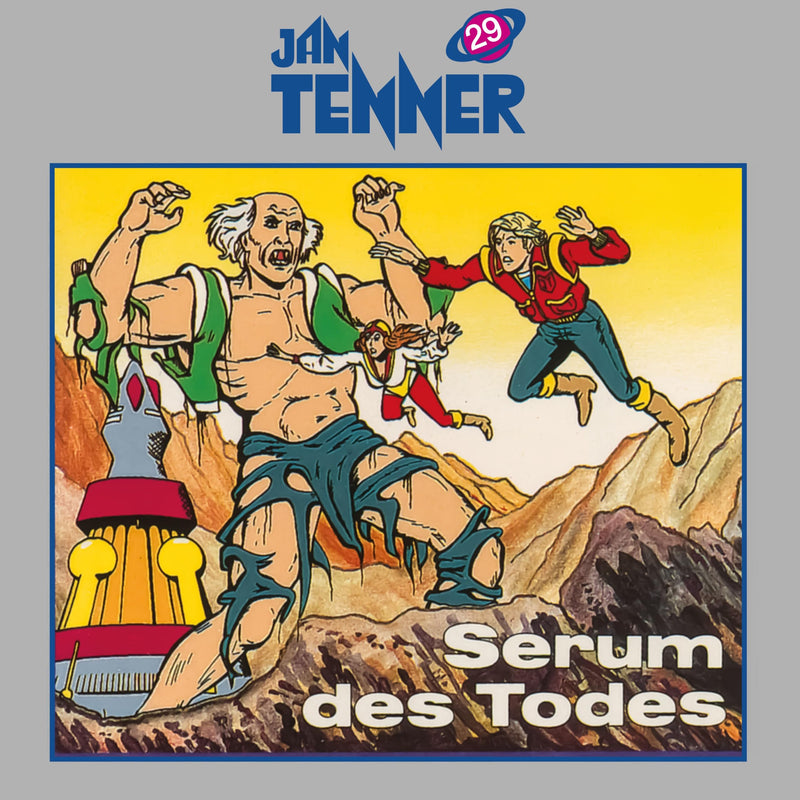 Serum des Todes (29