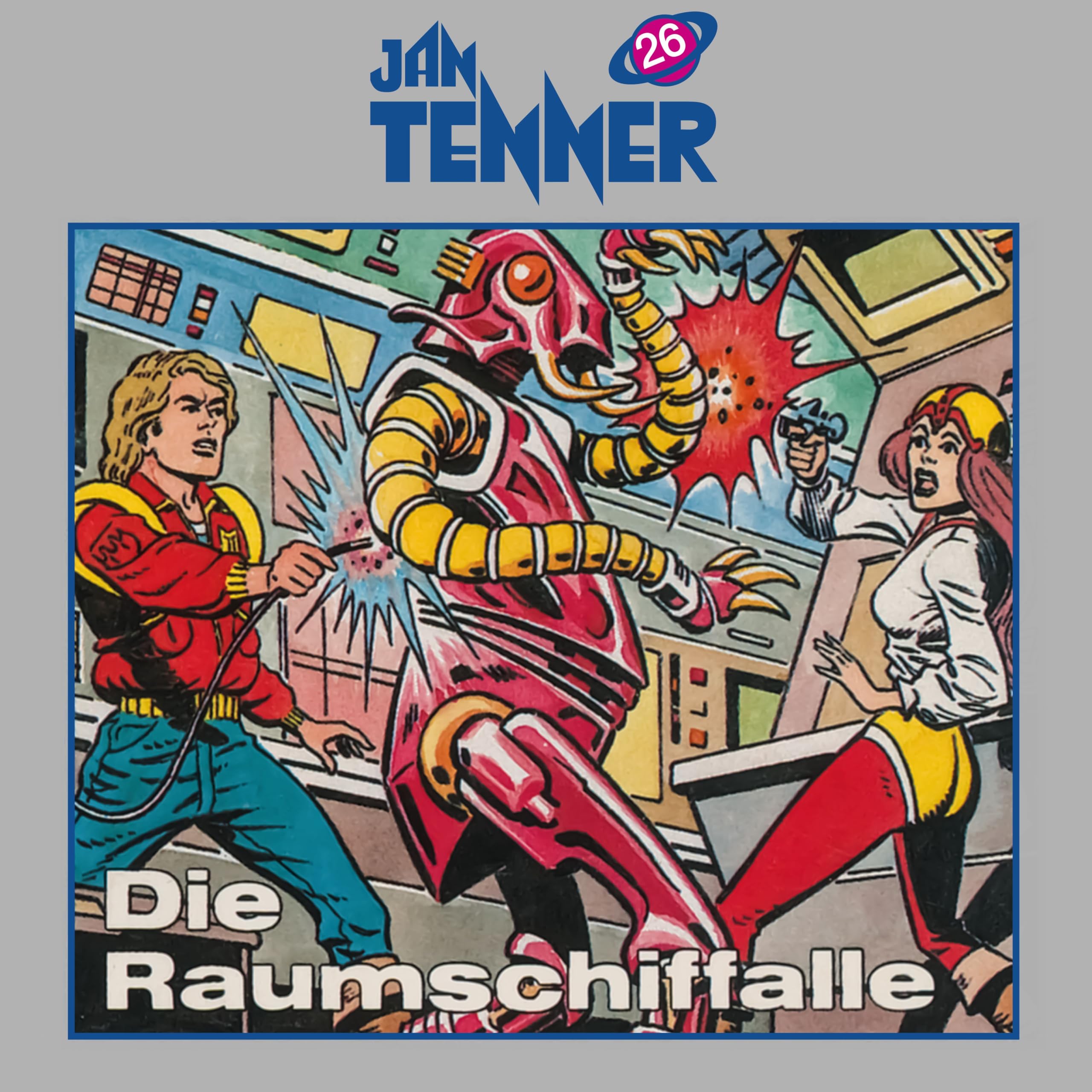 Die Raumschiffalle (26