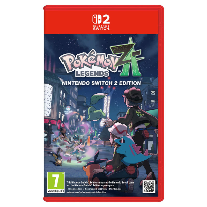 Pokémon Legends: Z-A Standard